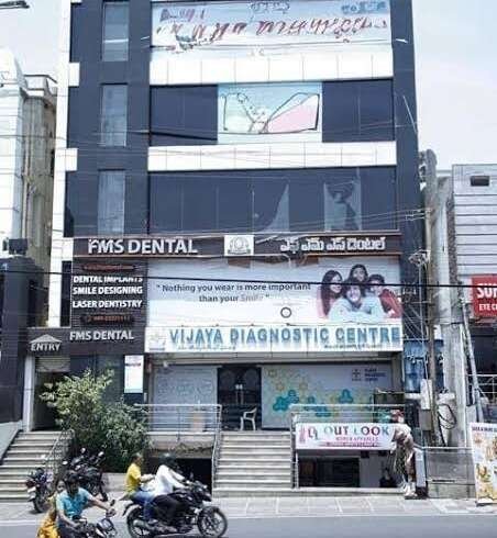Best Dentist in Vanasthalipuram – FMS Dental Clinics