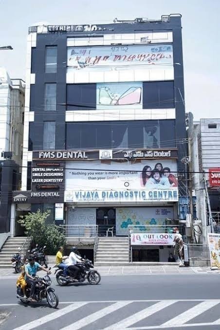 Best Dentist in Vanasthalipuram – FMS Dental Clinics