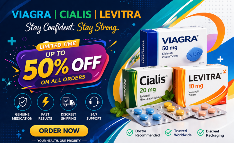 ED and the Use of Viagra Tablets