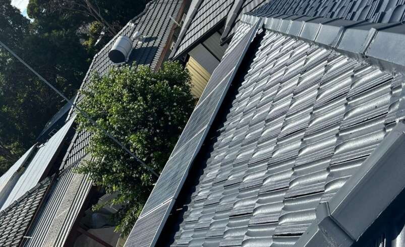 Roof Cleaning Sydney