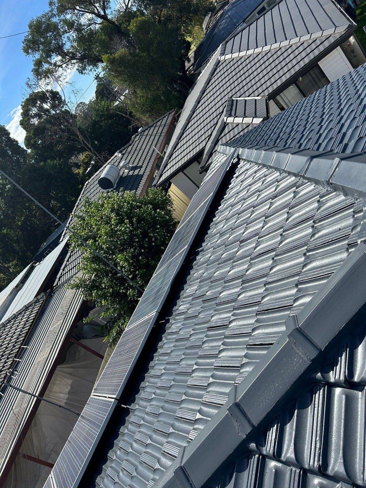 Roof Cleaning Sydney