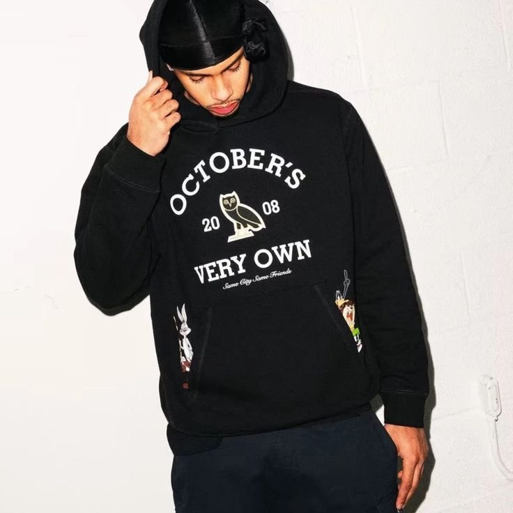 What Is October’s Very Own OVO Brand All About Today