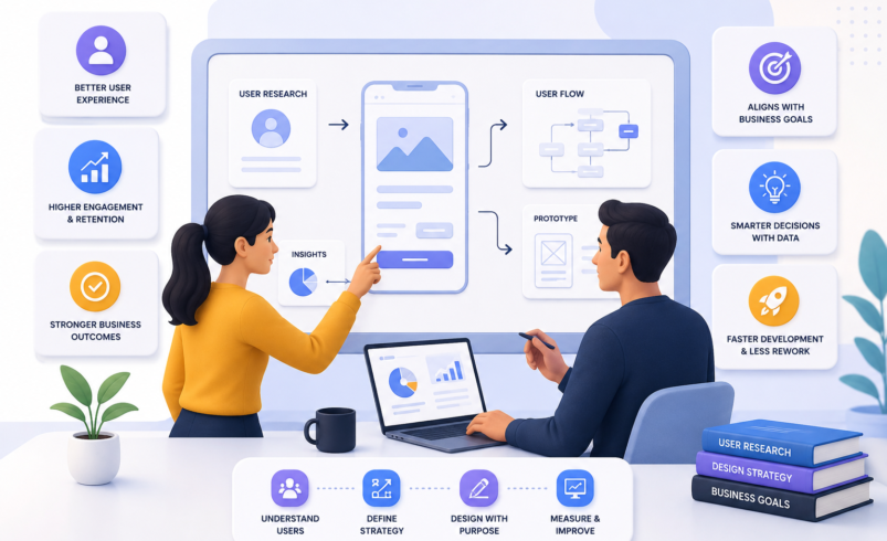 How Smart UI/UX Design Helps Reduce Development Costs