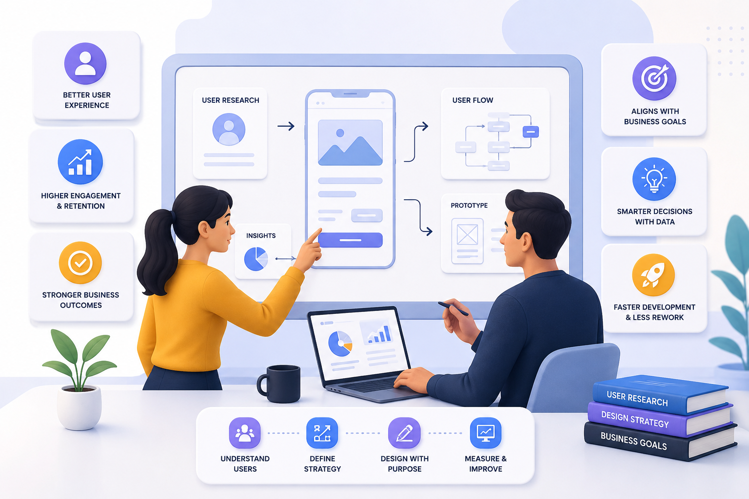 How Smart UI/UX Design Helps Reduce Development Costs