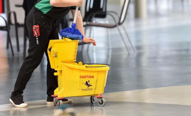 Choosing the Right Cleaning Approach for Local Properties