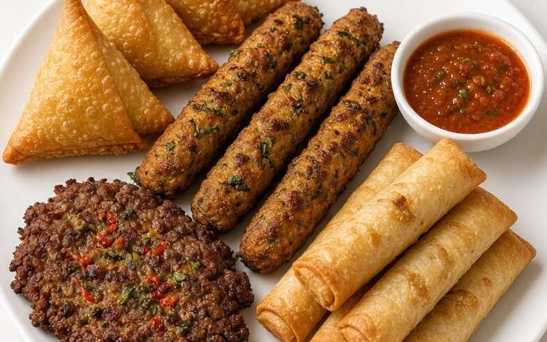 Spicy Delight Menu: A Guide to Popular Frozen Foods