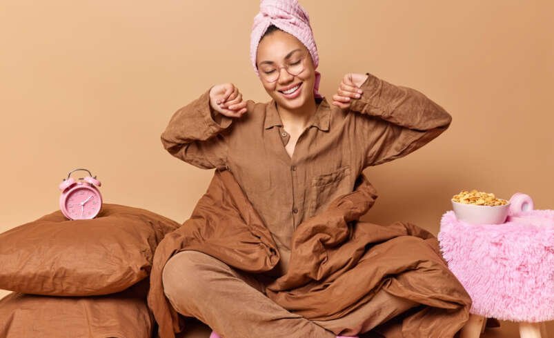 Best Sleepwear for Sensitive Skin