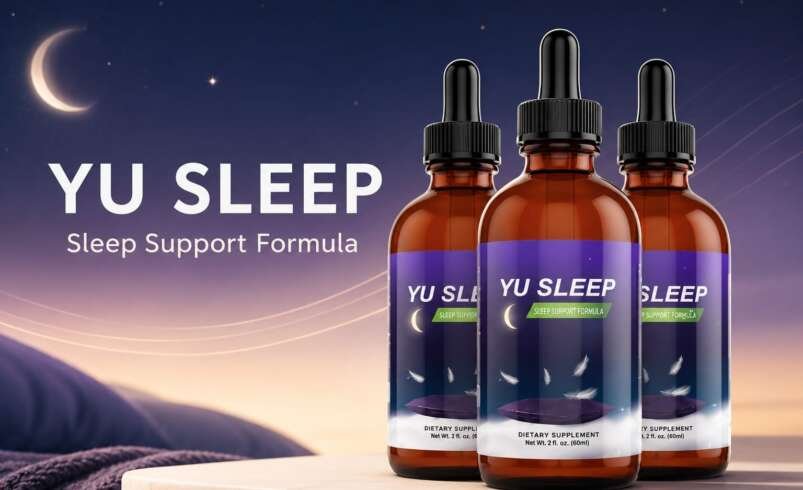 Yu Sleep Review: Natural Support for Better Sleep and Rest