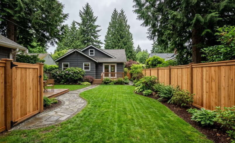 How to Find the Right Residential Fence Replacement and Custom Gate Contractor in Seattle WA