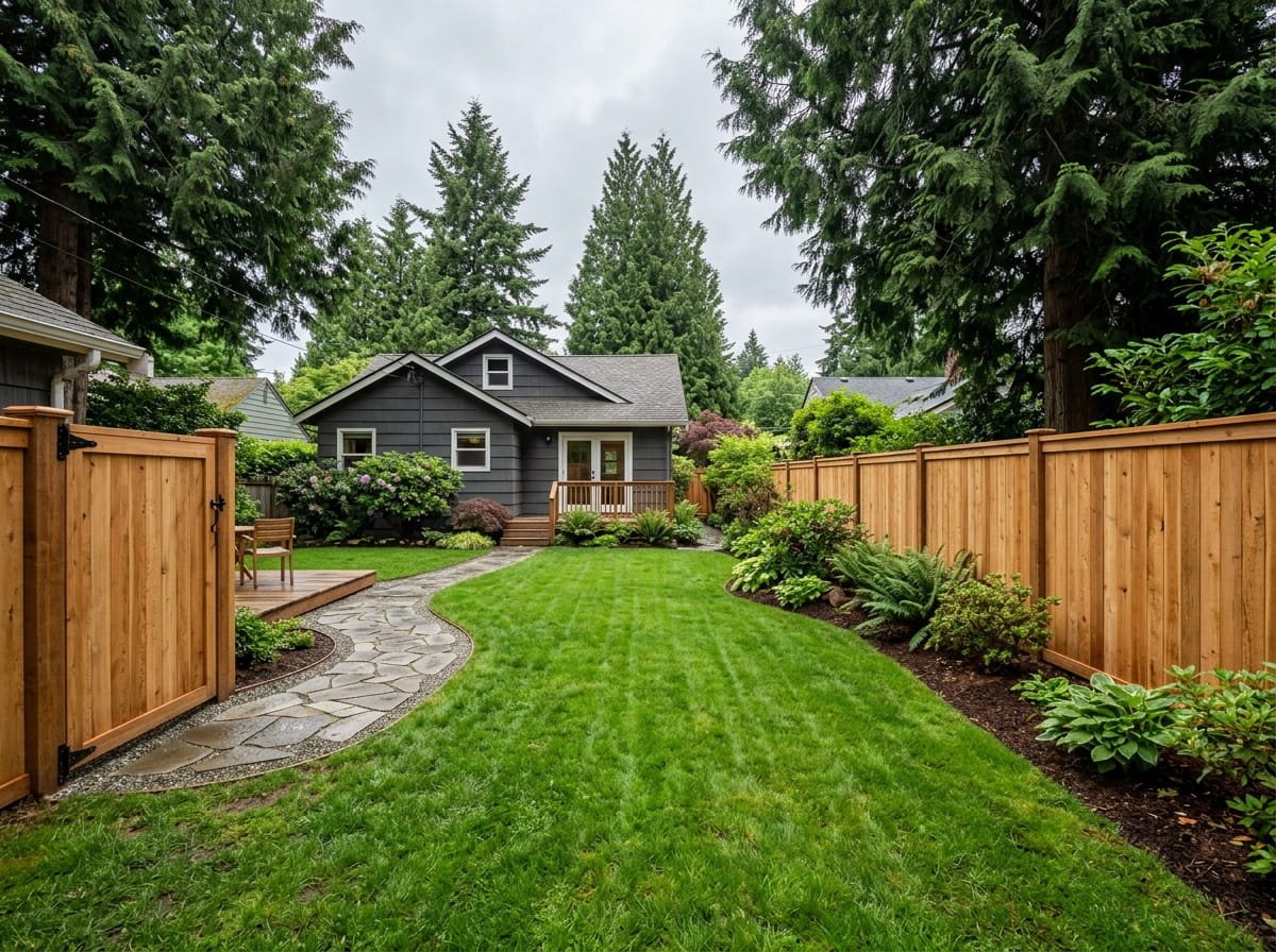 How to Find the Right Residential Fence Replacement and Custom Gate Contractor in Seattle WA
