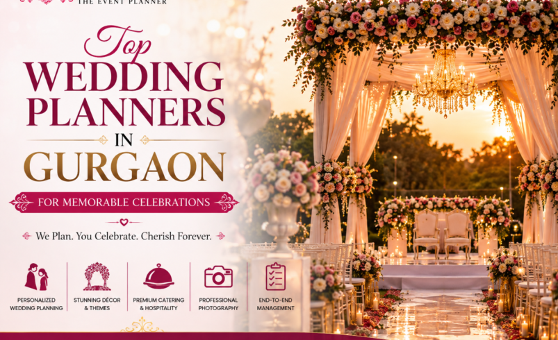 Best Wedding Planners in Noida for Luxury Wedding Celebrations