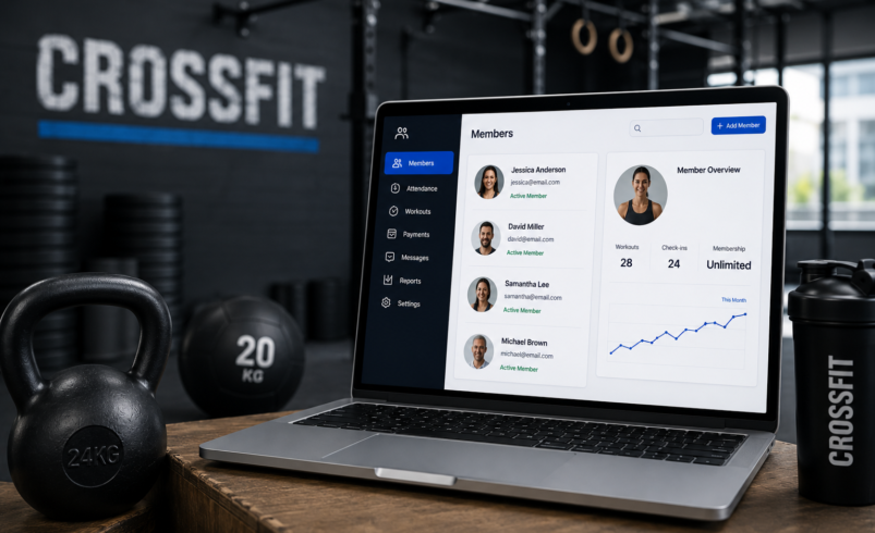 CrossFit Class Management Software: How Digital Platforms Simplify Class Operations