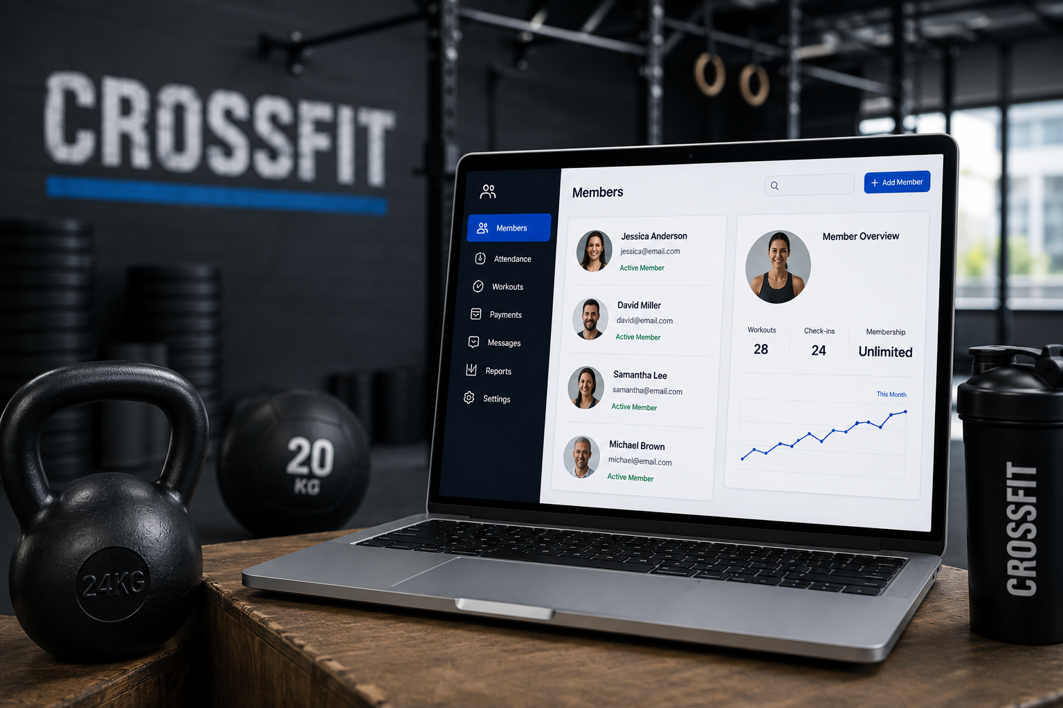 CrossFit Class Management Software: How Digital Platforms Simplify Class Operations