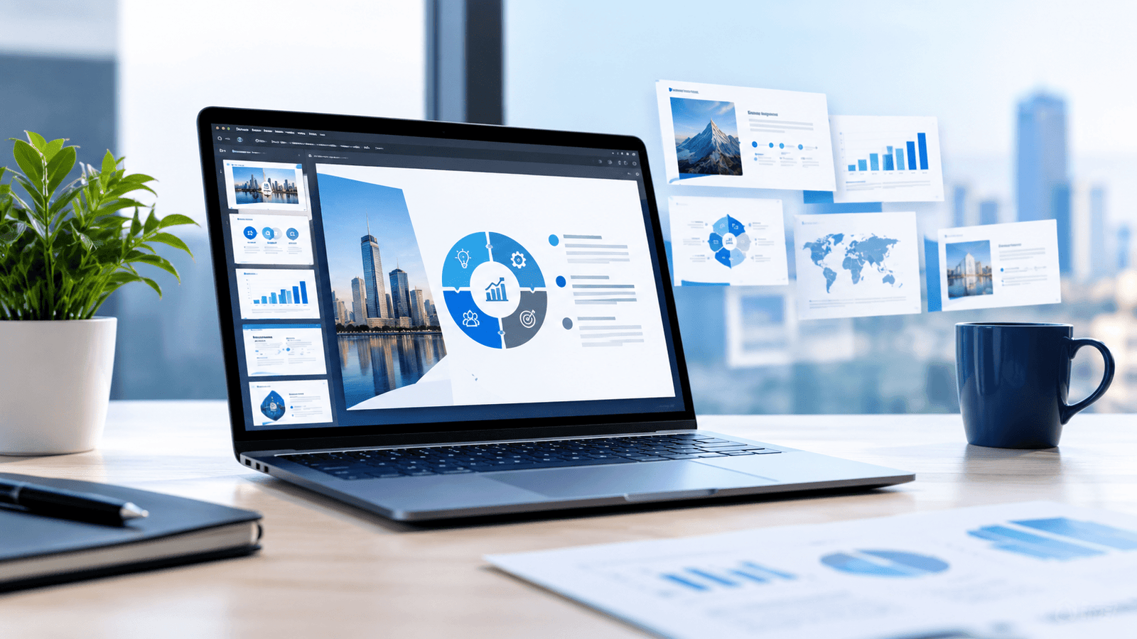 How to Pick a PowerPoint Design Agency That Actually Understands Business