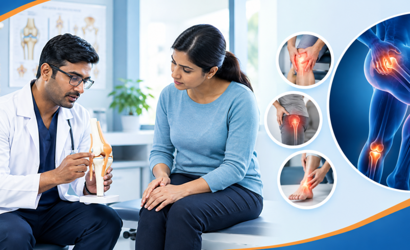 Best Orthopedist In Chennai: A Patient Guide to Diagnosing Joint Pain