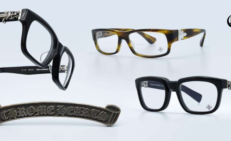 Chrome Hearts Sunglasses for Stylish American Wardrobes