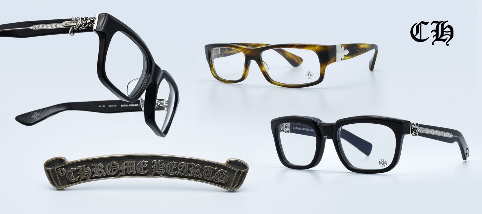 Chrome Hearts Sunglasses for Stylish American Wardrobes