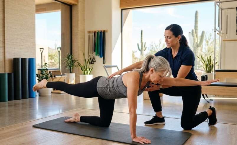 Practical Ways Exercise Coaching Can Support Better Movement and Mobility in Scottsdale AZ
