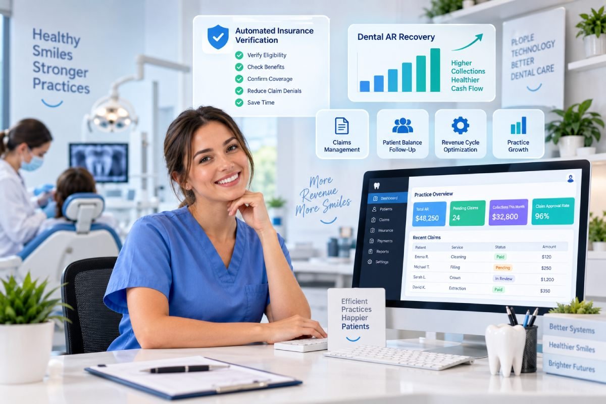 Dental AR Recovery: How Dental Practices Can Improve Collections and Cash Flow