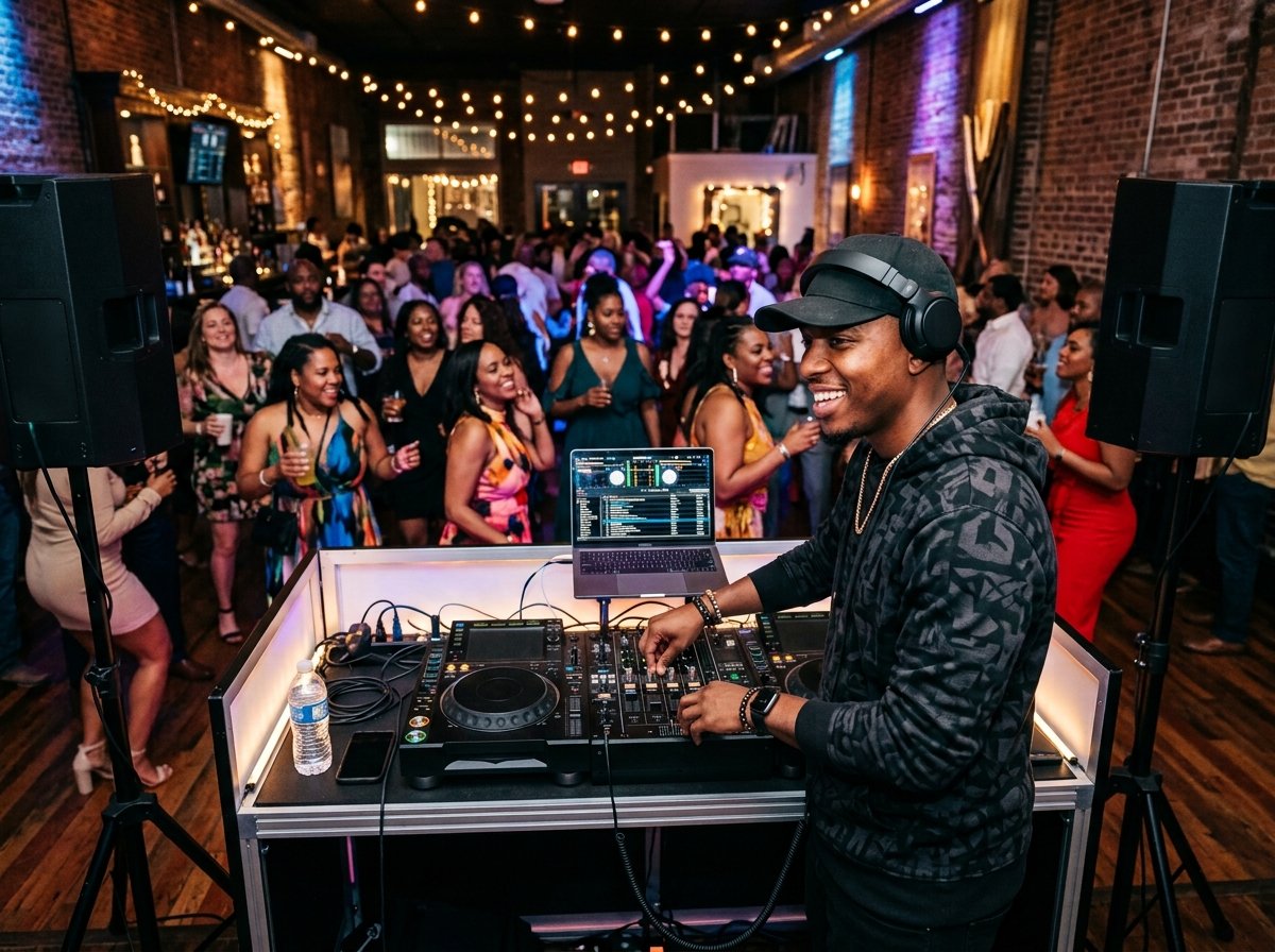 How to Create a Better Party Atmosphere With a Hip Hop DJ Mobile Alabama