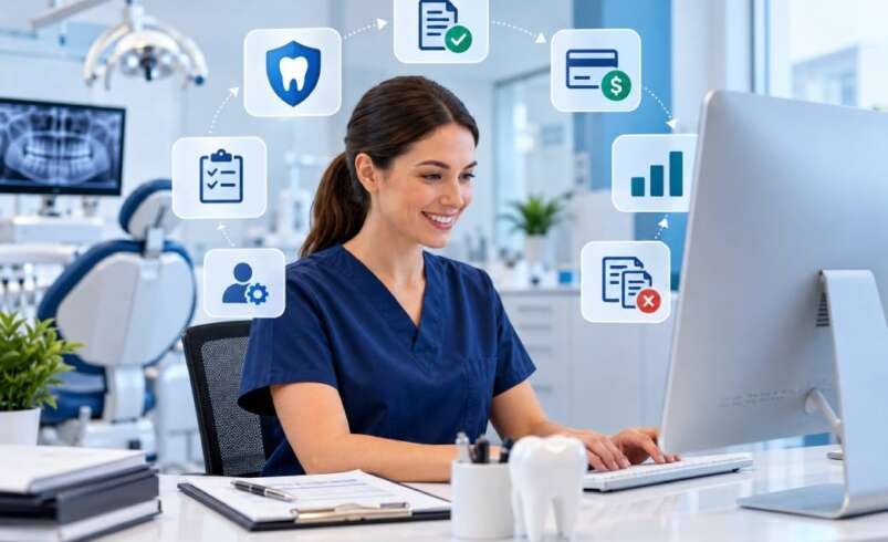 Dental Claims Denial Management Software: Recover Denied Claims Faster