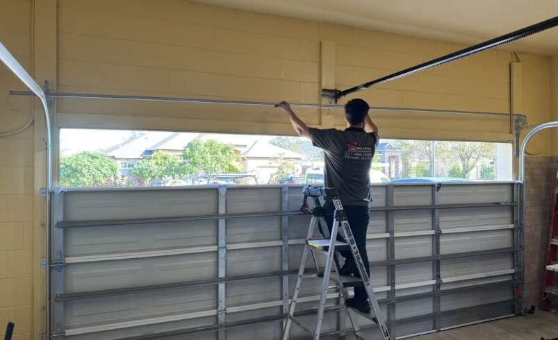 Garage Door Installation in Sanford, FL: What Should Property Owners Know Before Installing a New Door?
