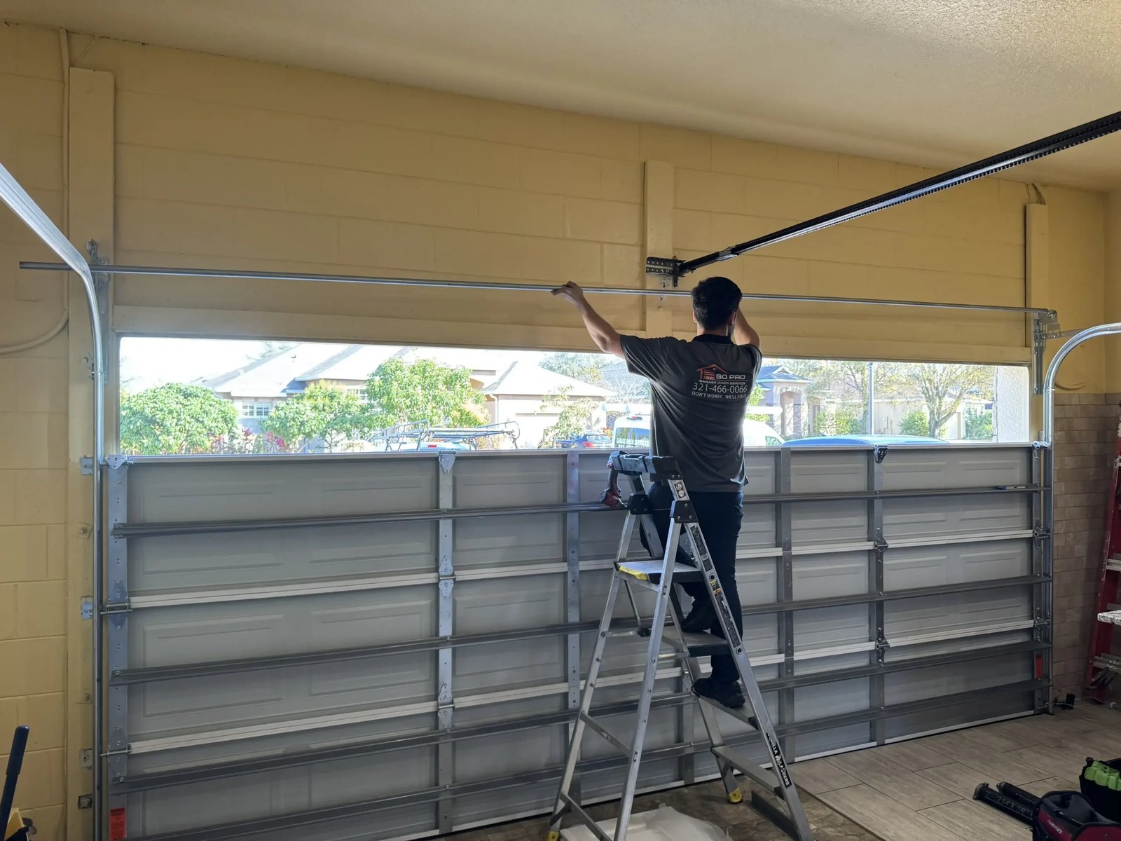 Garage Door Installation in Sanford, FL: What Should Property Owners Know Before Installing a New Door?