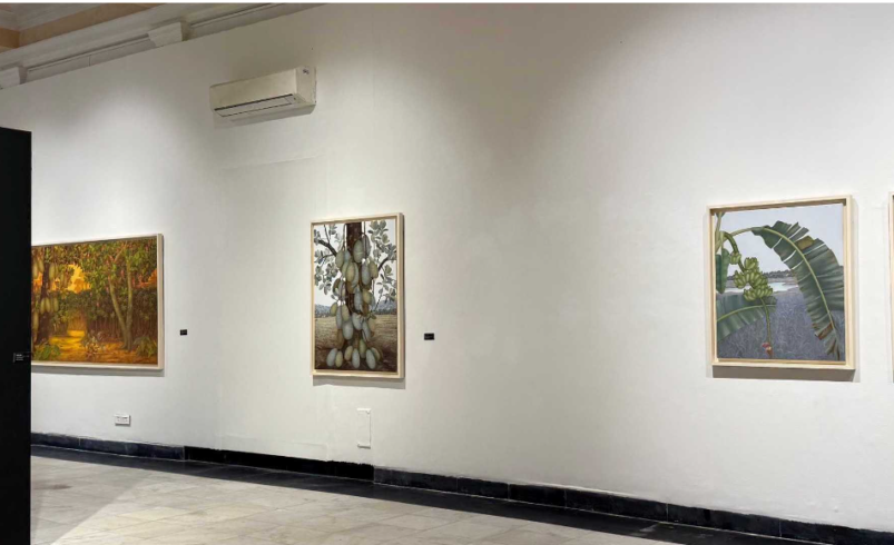 Modern Art Gallery Delhi
