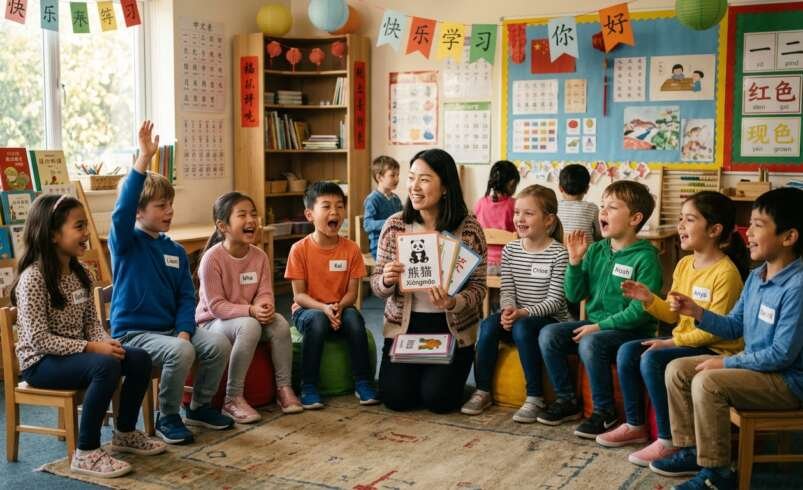 Why, When, and How a Chinese After School Program Actually Works
