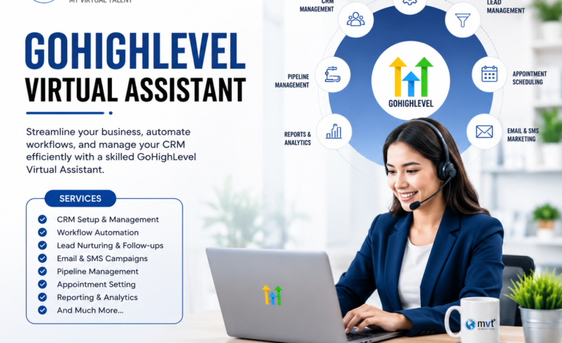 Gohighlevel virtual assistant