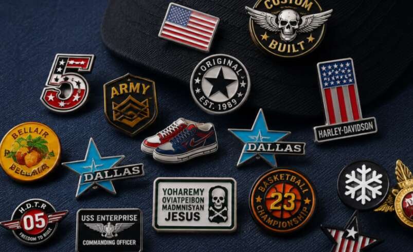 Custom Patches USA: How to Choose the Perfect Patch for Your Brand