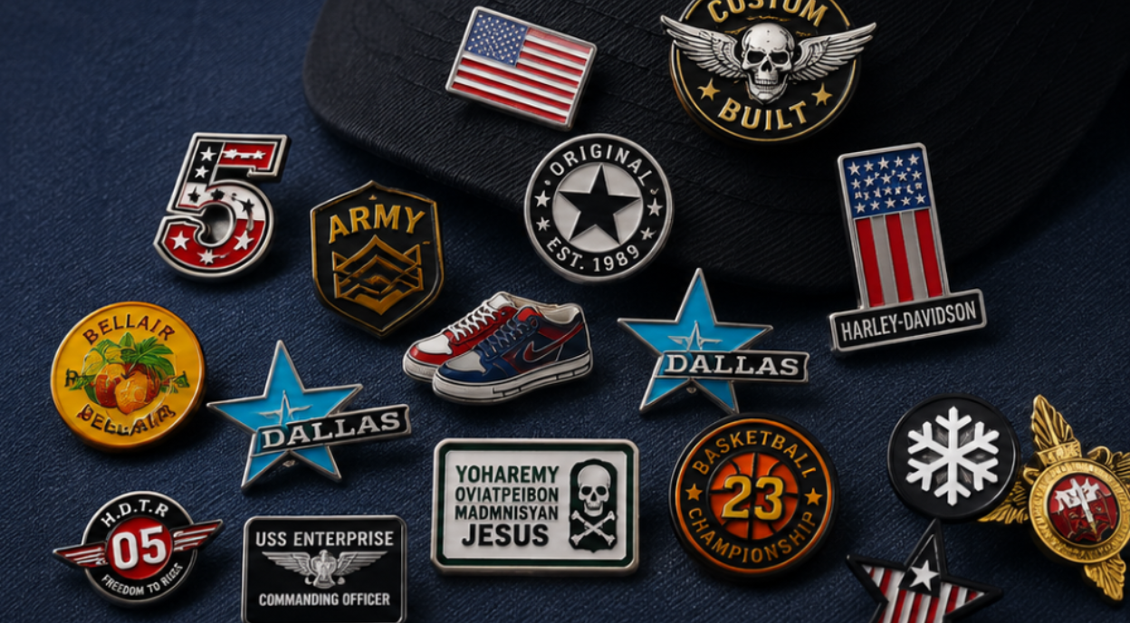 Custom Patches USA: How to Choose the Perfect Patch for Your Brand