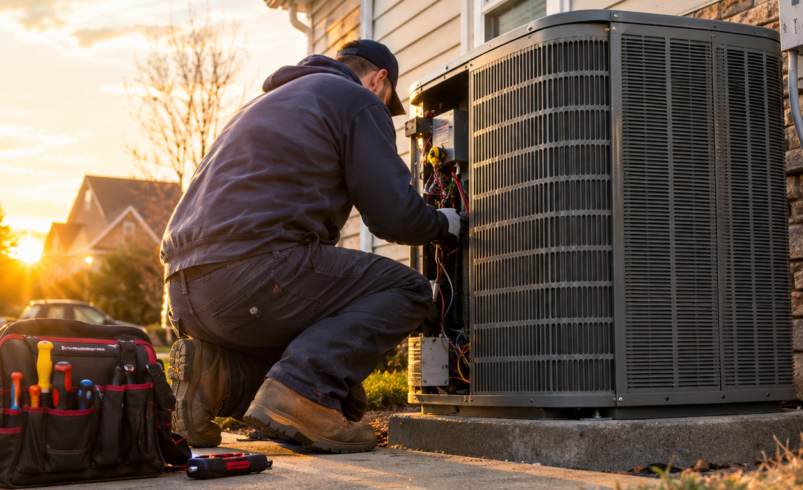 Could HVAC Maintenance & Tune-Up Chapel Hill NC Help Your System Perform Better?