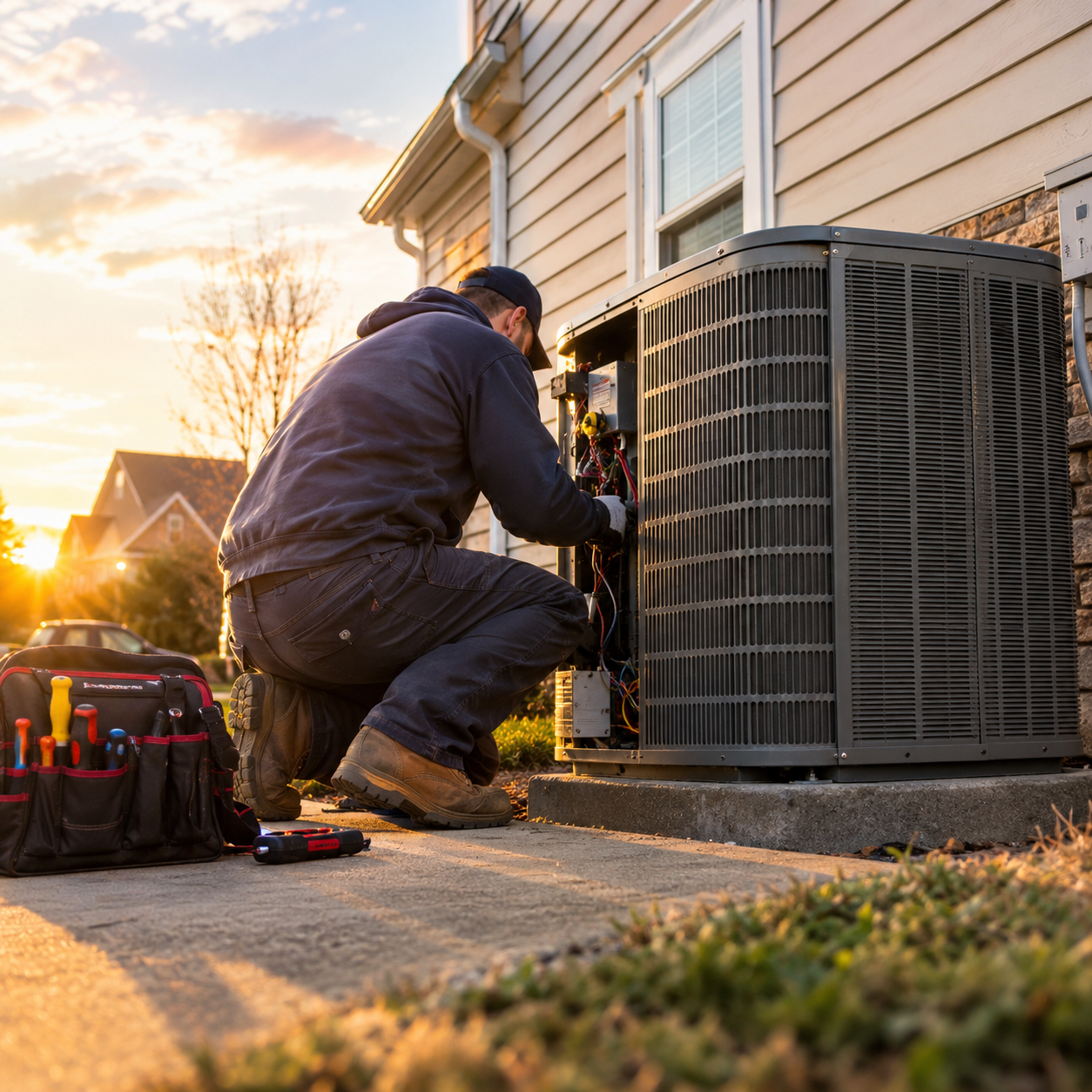 Could HVAC Maintenance & Tune-Up Chapel Hill NC Help Your System Perform Better?