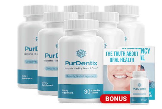Purdentix Review: Benefits, Ingredients, Uses and Safety Tip