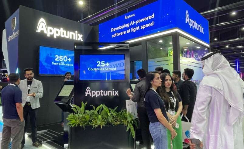 Why Apptunix Is a Leading Mobile App Development Company in Saudi Arabia