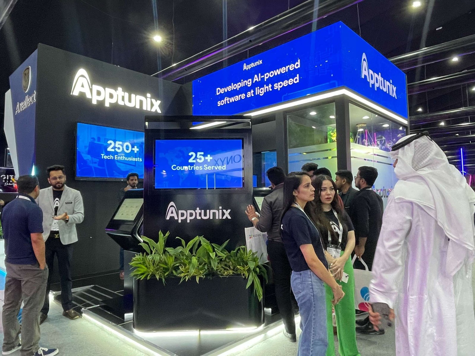 Why Apptunix Is a Leading Mobile App Development Company in Saudi Arabia