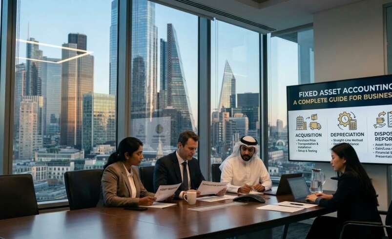 Fixed Asset Accounting: A Complete Guide for Businesses