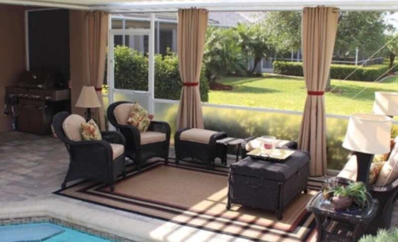 Aluminum Patio Covers: A Smart Upgrade for South Florida Outdoor Spaces