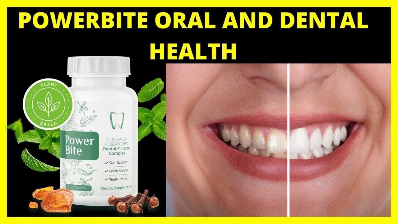 PowerBite Review: Benefits, Ingredients, Uses and Results