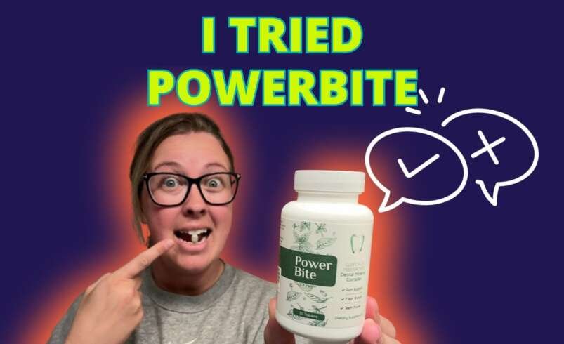 PowerBite Review: Benefits, Ingredients, Uses, and More