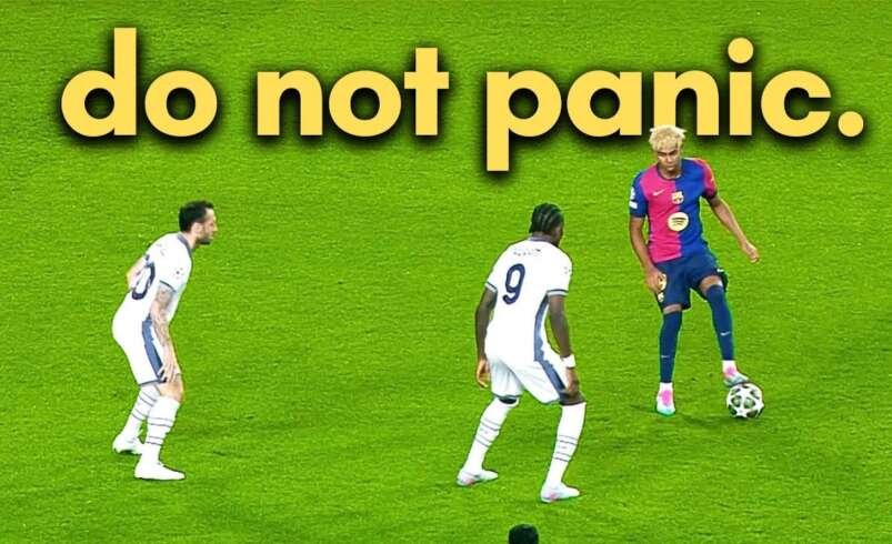 How to Watch a Forward When They Do Not Have the Ball