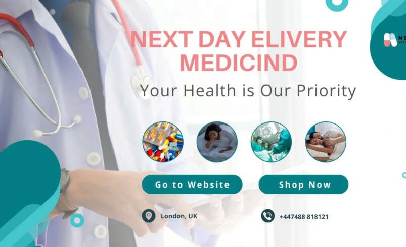 Buy Oxazepam Online