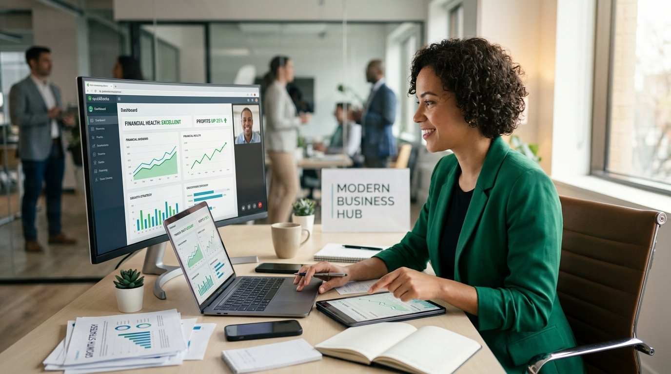 How Online Bookkeeping Companies Are Redefining Financial Success for Modern Businesses