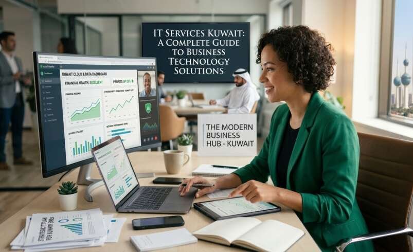 IT Services Kuwait: A Complete Guide to Business Technology Solutions