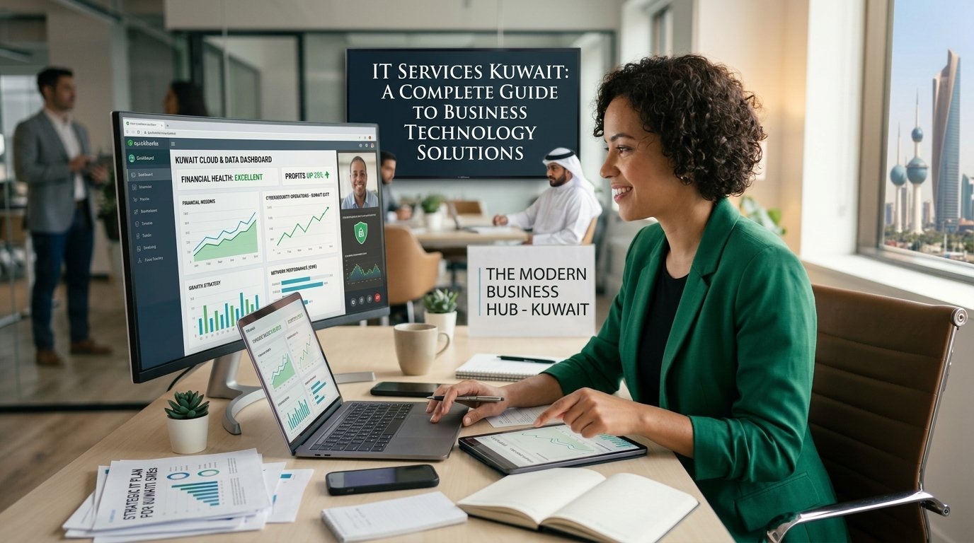 IT Services Kuwait: A Complete Guide to Business Technology Solutions