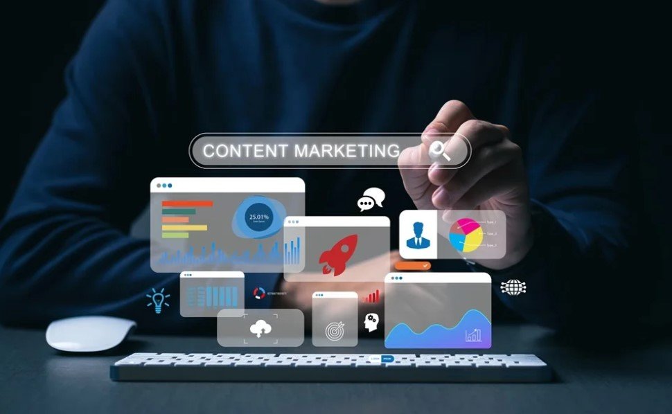 Benefits of Using Content Marketing in Dubai for Business Growth