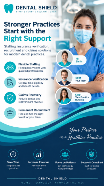 Modern Dental Practice Management for Better Staffing and Efficiency