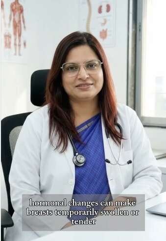 Comprehensive health care from breast specialist in pune.