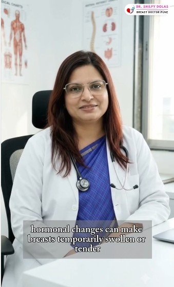 Comprehensive health care from breast specialist in pune.